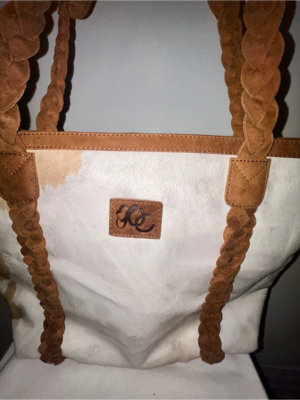 Urban Cowboy Leather Company Conceal Carry Purse. NWOT. The Riley - Picture 2 of 9